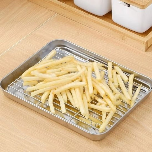 Plaque de cuisson four